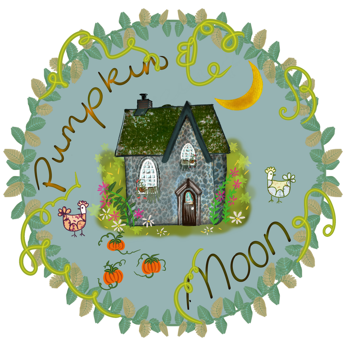 Our Pumkin & Moon Store Opens