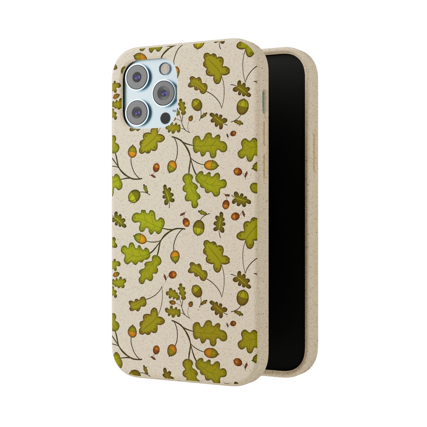 Green Oak iPhone Case