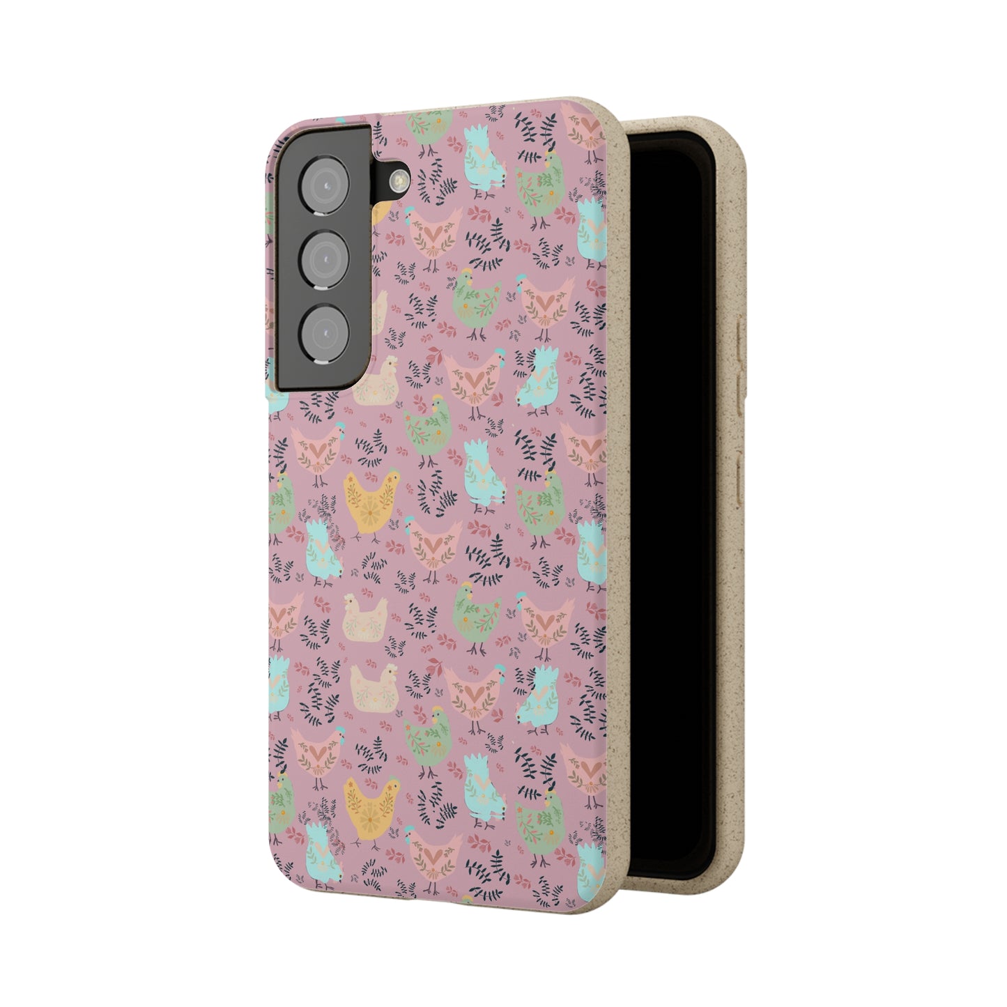 Easter Chickens Samsung Phone Case