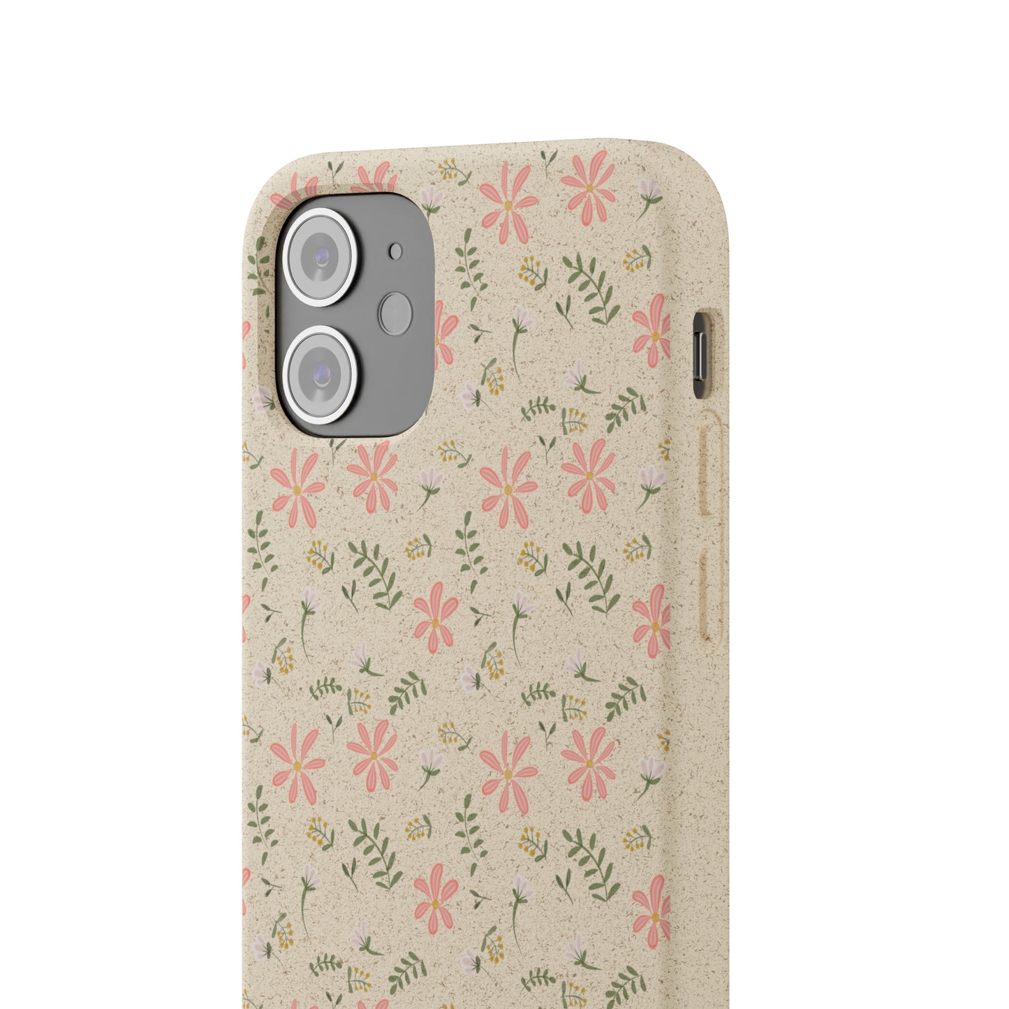 Pink Daisies iPhone Case