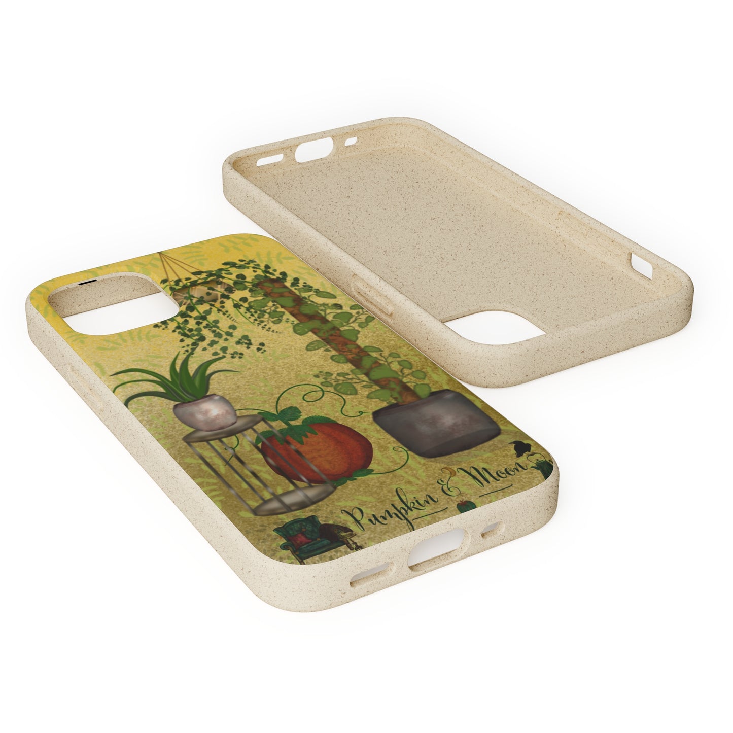 The Greenhouse iPhone Case