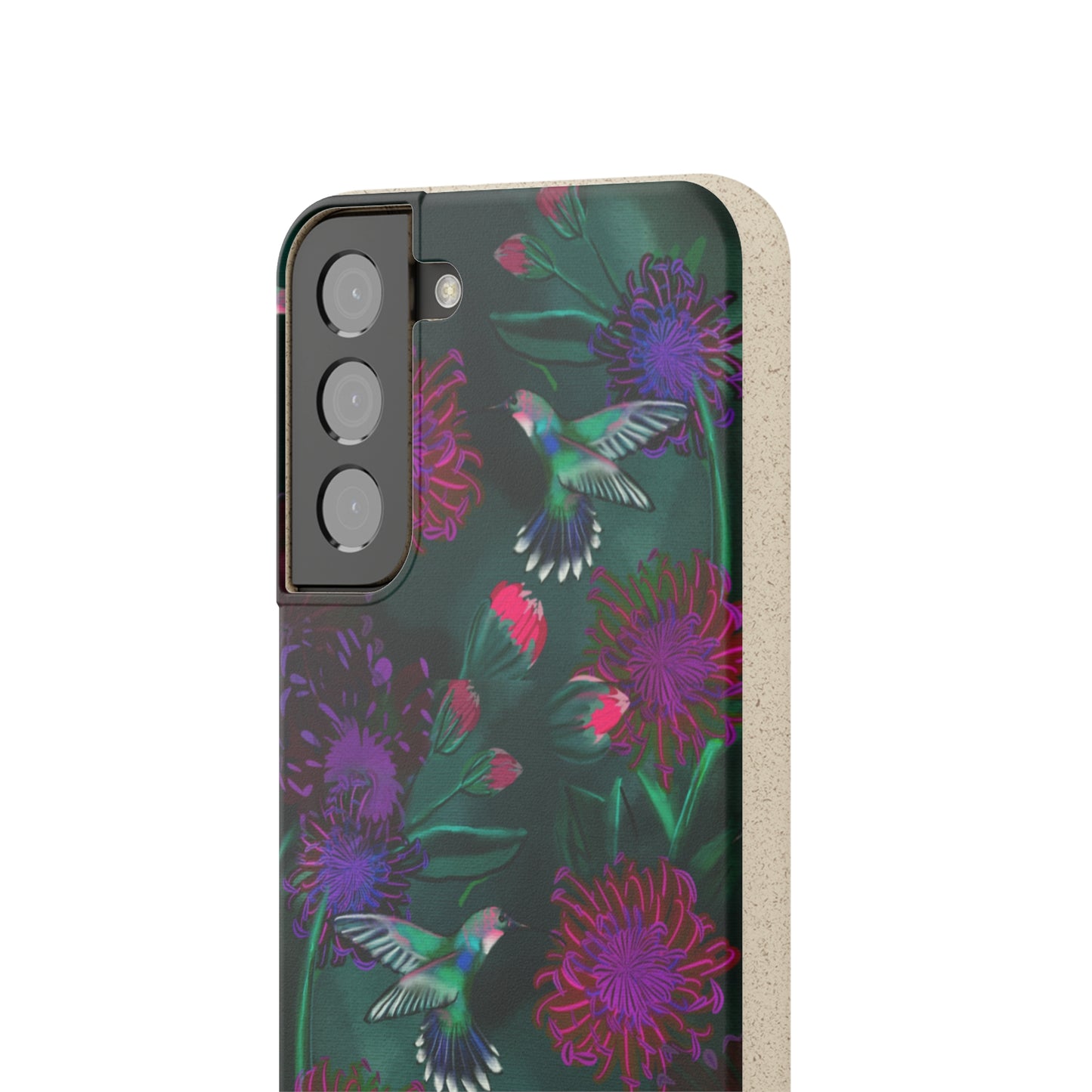 Hummingbirds Samsung Phone Case