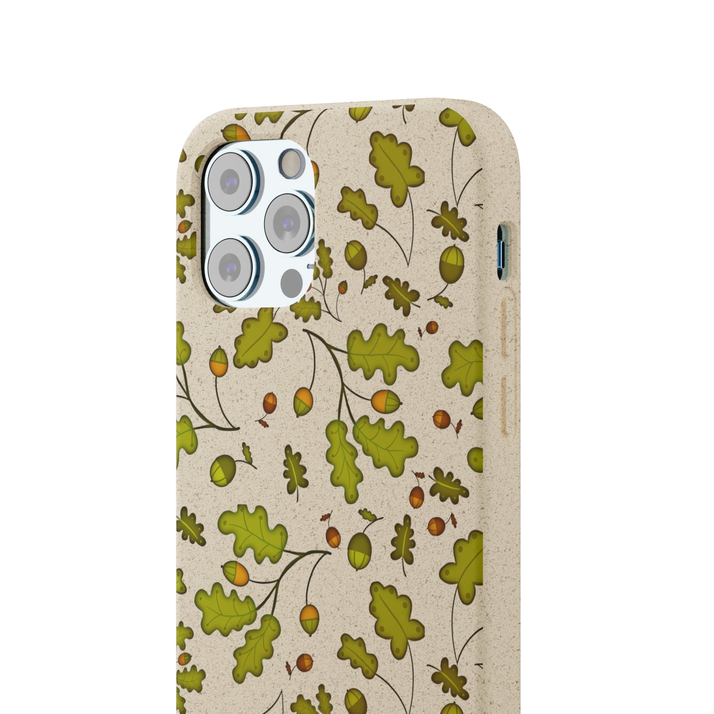 Green Oak iPhone Case