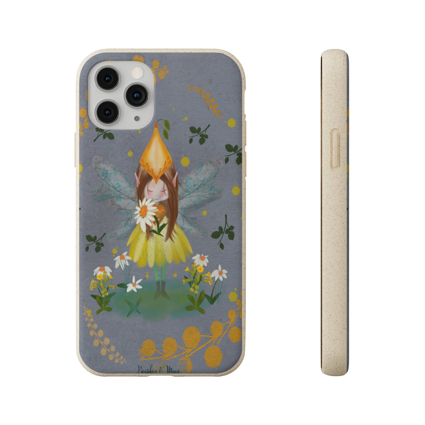 Fairy Daisy Doo iPhone Phone Case