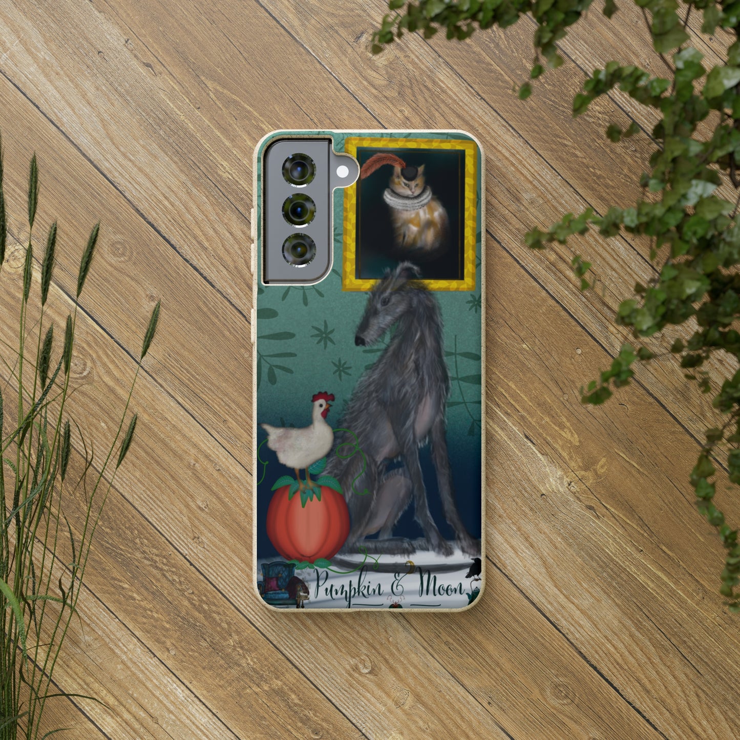 Brave and Duchess Samsung Phone Case