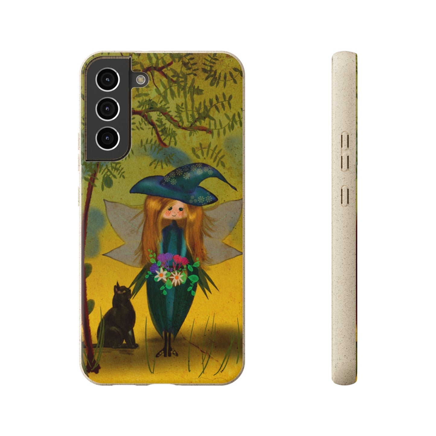 Little Bruja Samsung Phone Case