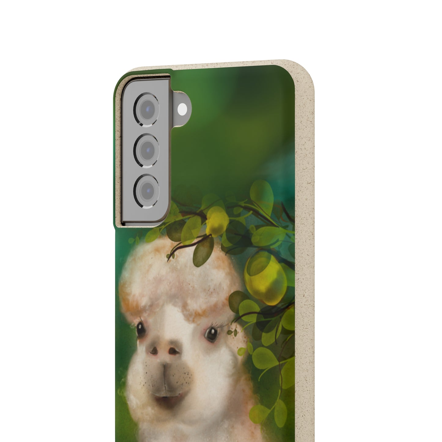 Alpaca Samsung Phone Case