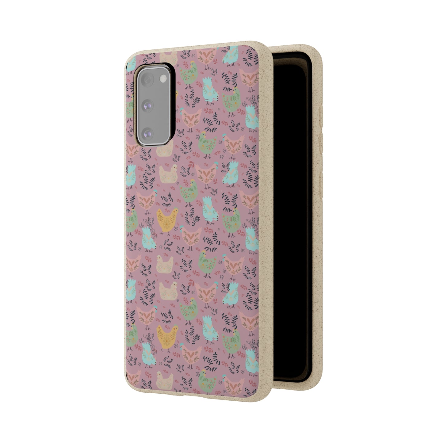 Easter Chickens Samsung Phone Case