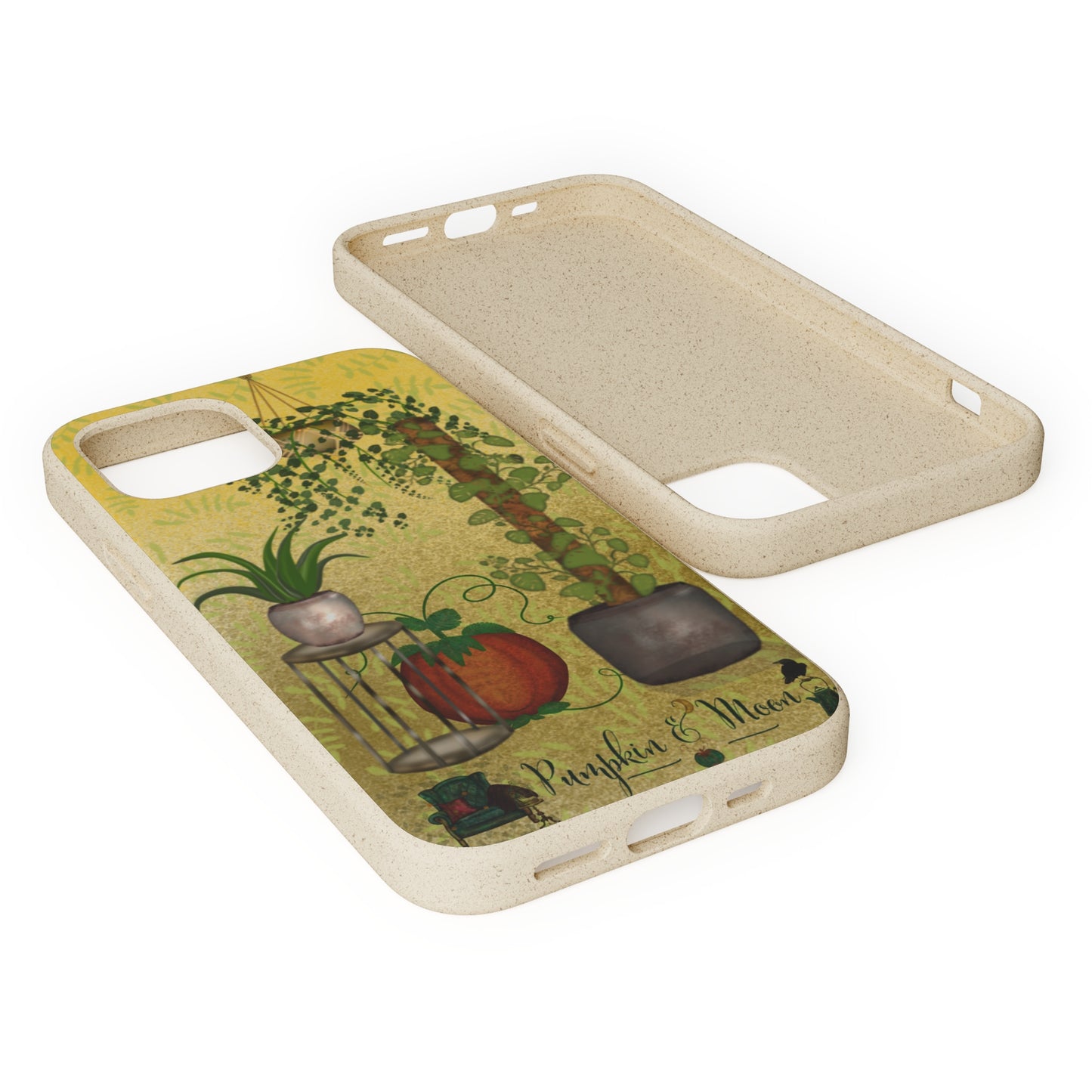 The Greenhouse iPhone Case