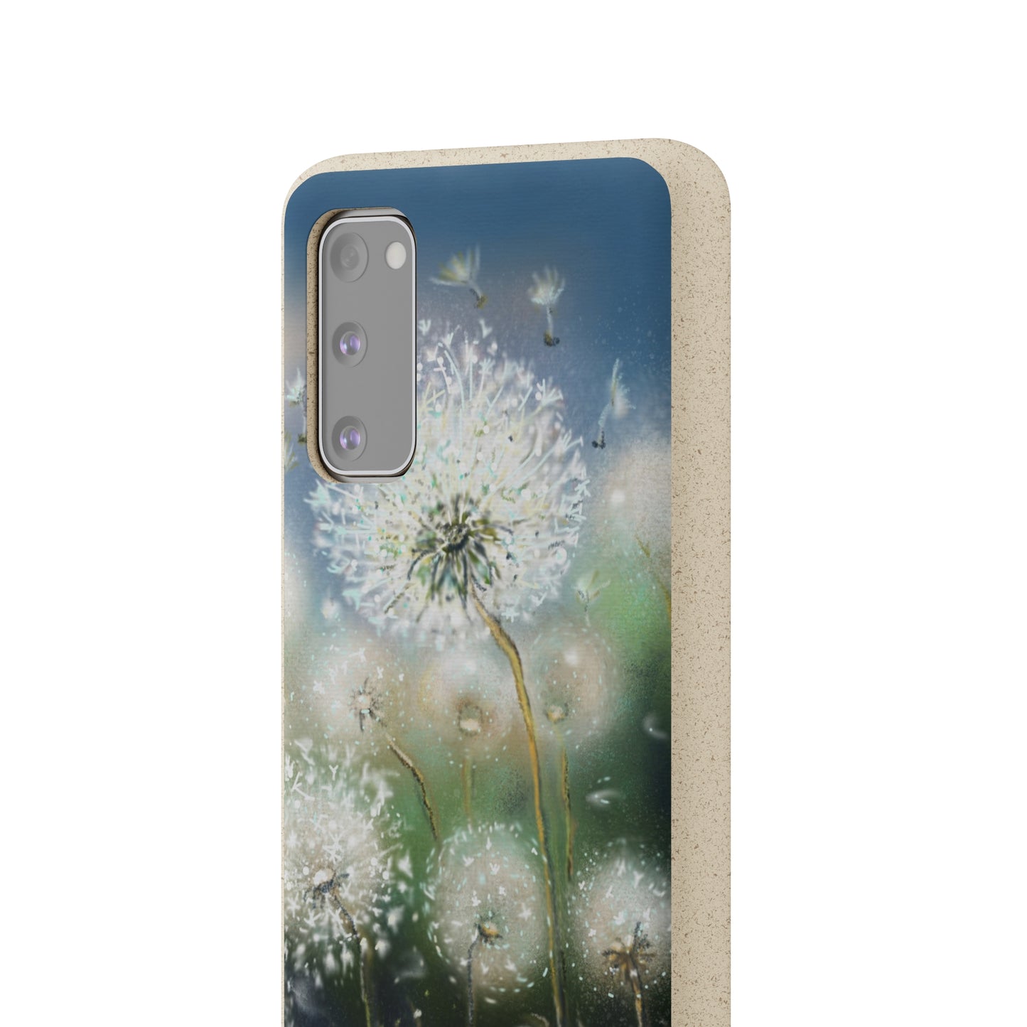 Dandelion Dusk Samsung Phone Case