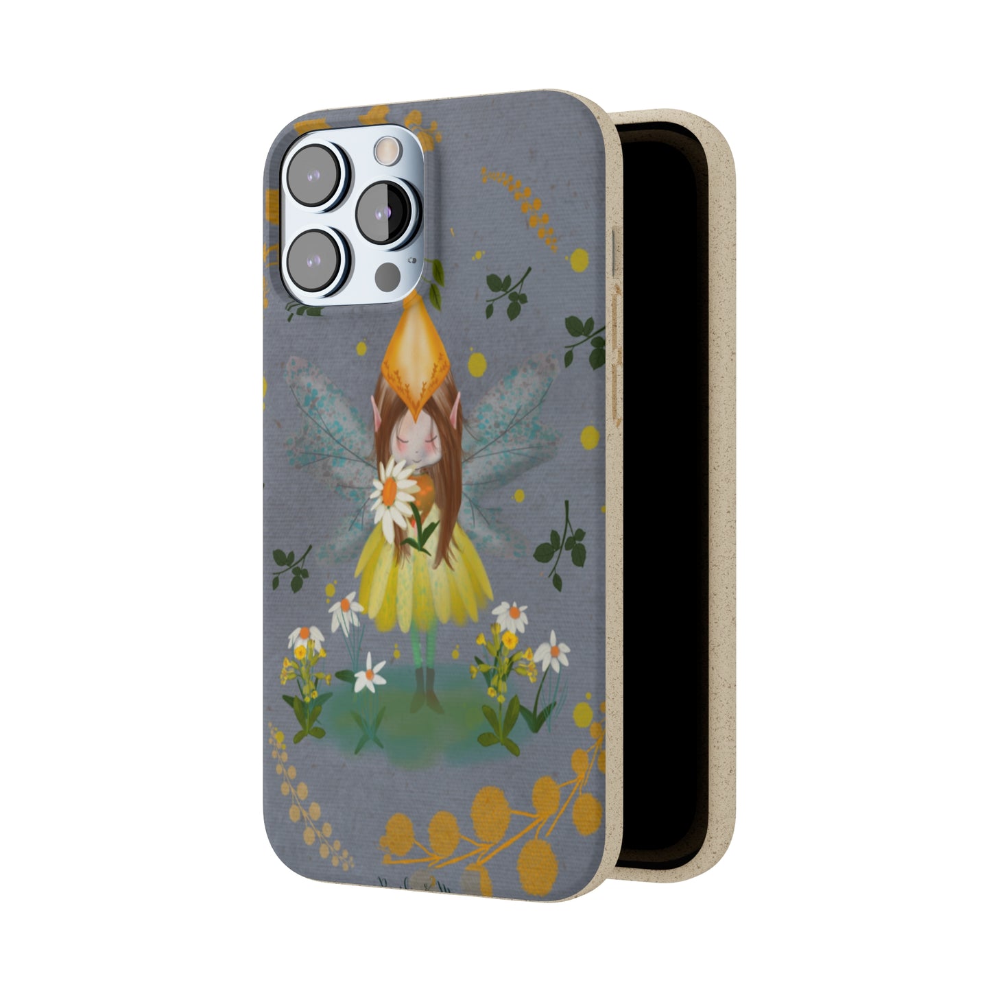 Fairy Daisy Doo iPhone Phone Case