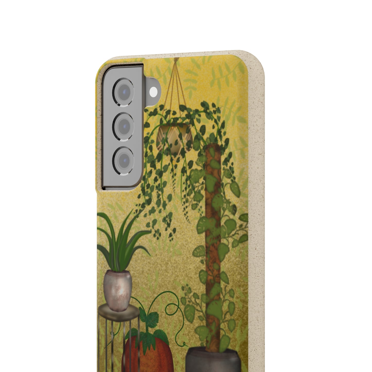 The Greenhouse Samsung Phone Case