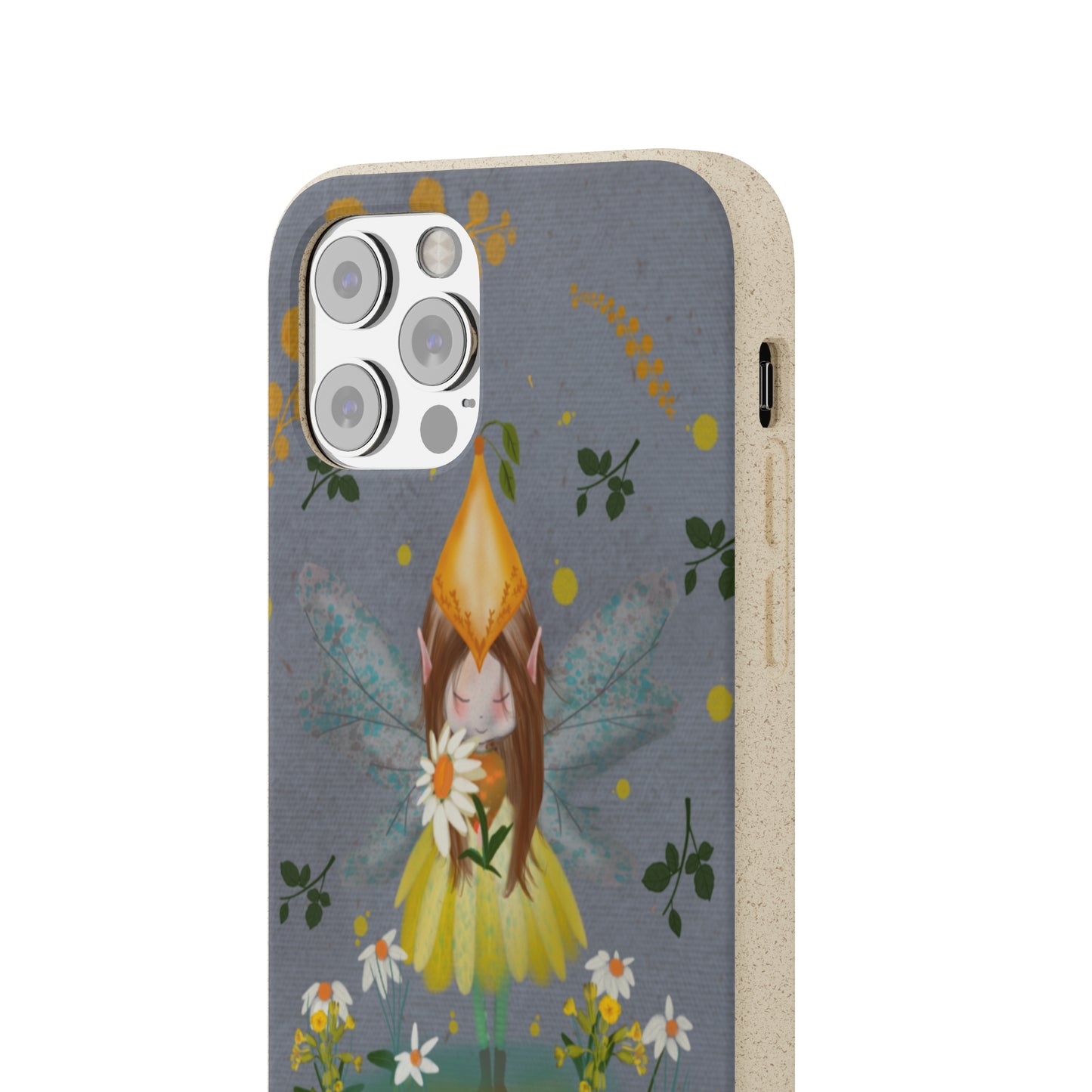 Fairy Daisy Doo iPhone Phone Case