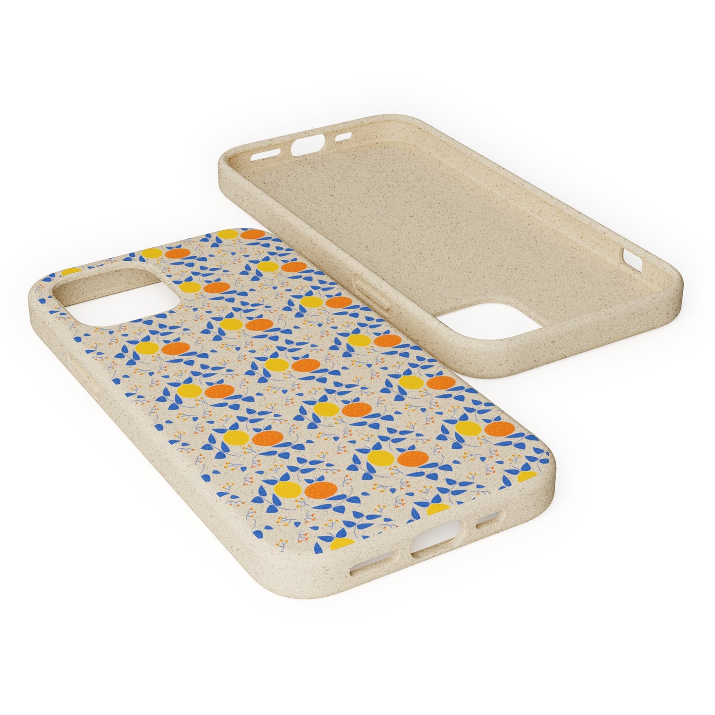 Lemons and Oranges iPhone Case