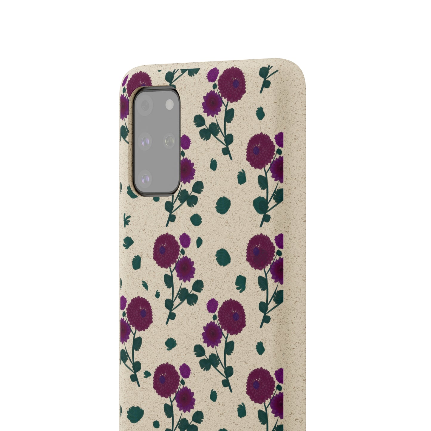 Dahlia Samsung Phone Case