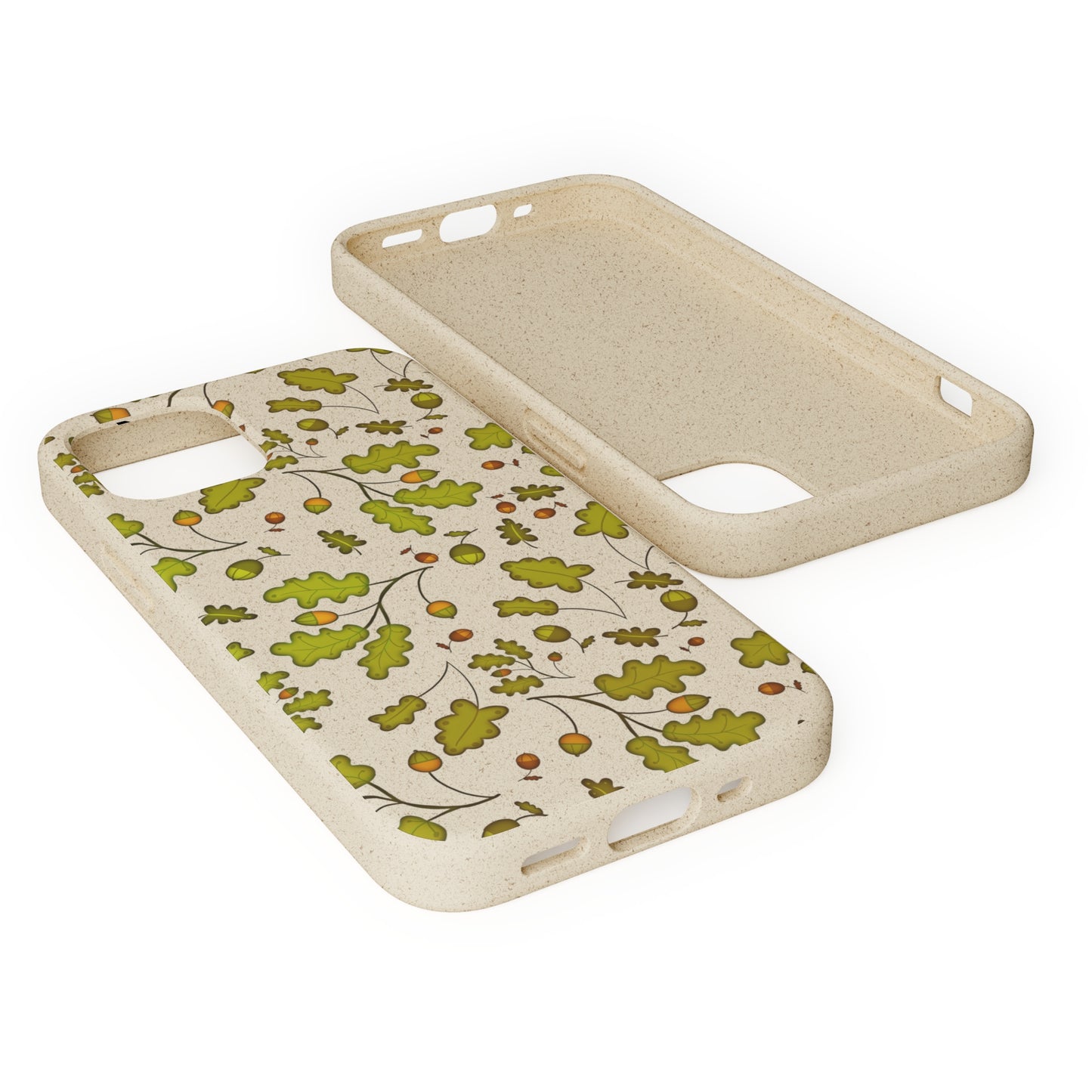 Green Oak iPhone Case