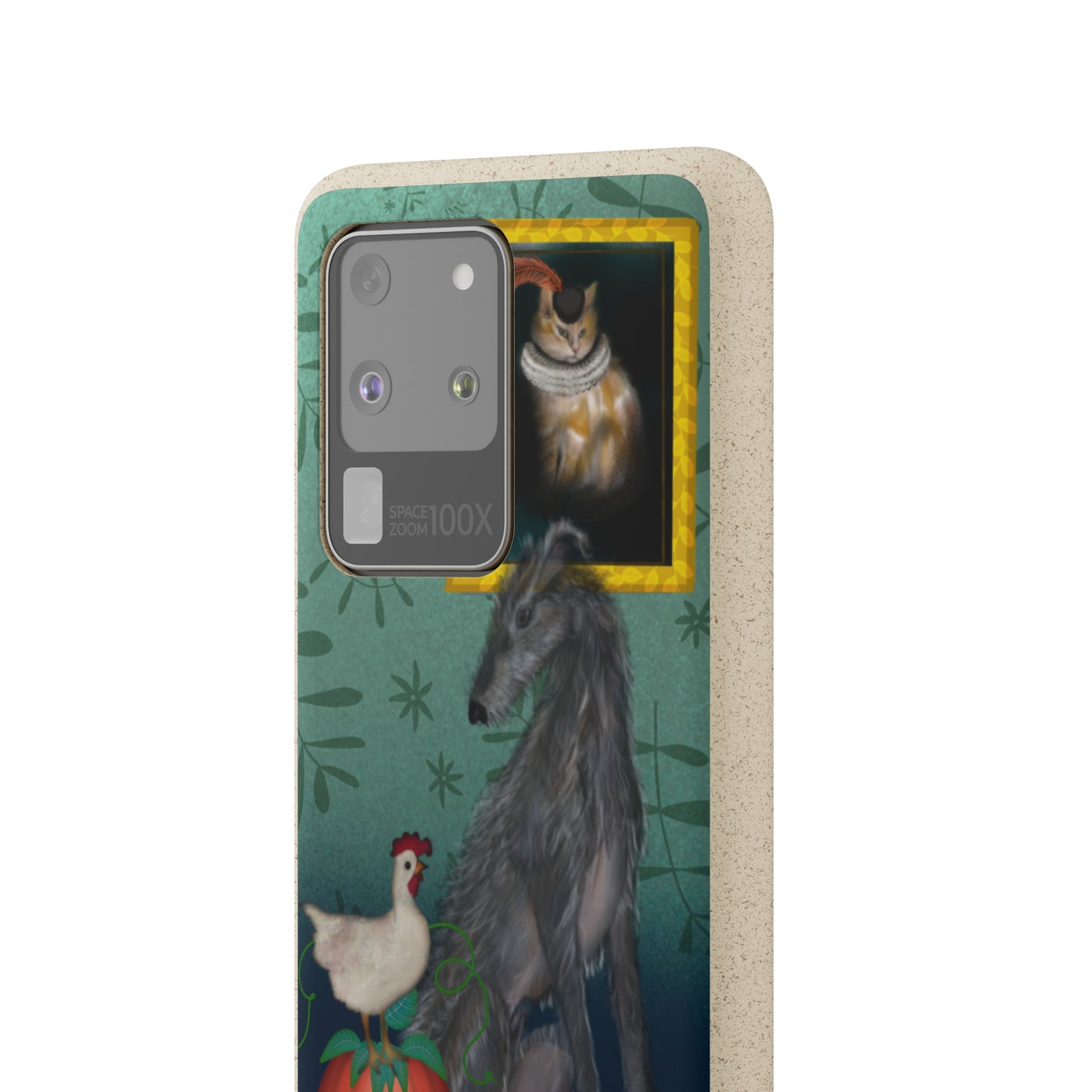 Brave and Duchess Samsung Phone Case