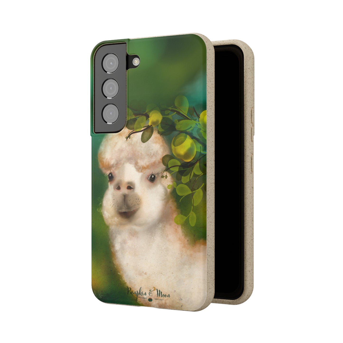 Alpaca Samsung Phone Case