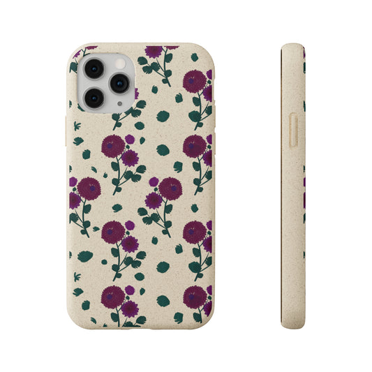 Dahlia iPhone Case