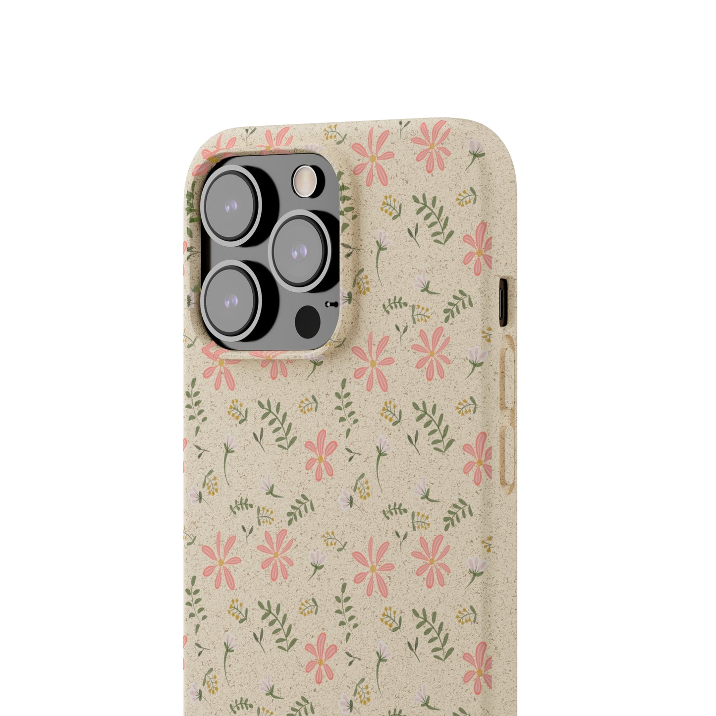 Pink Daisies iPhone Case