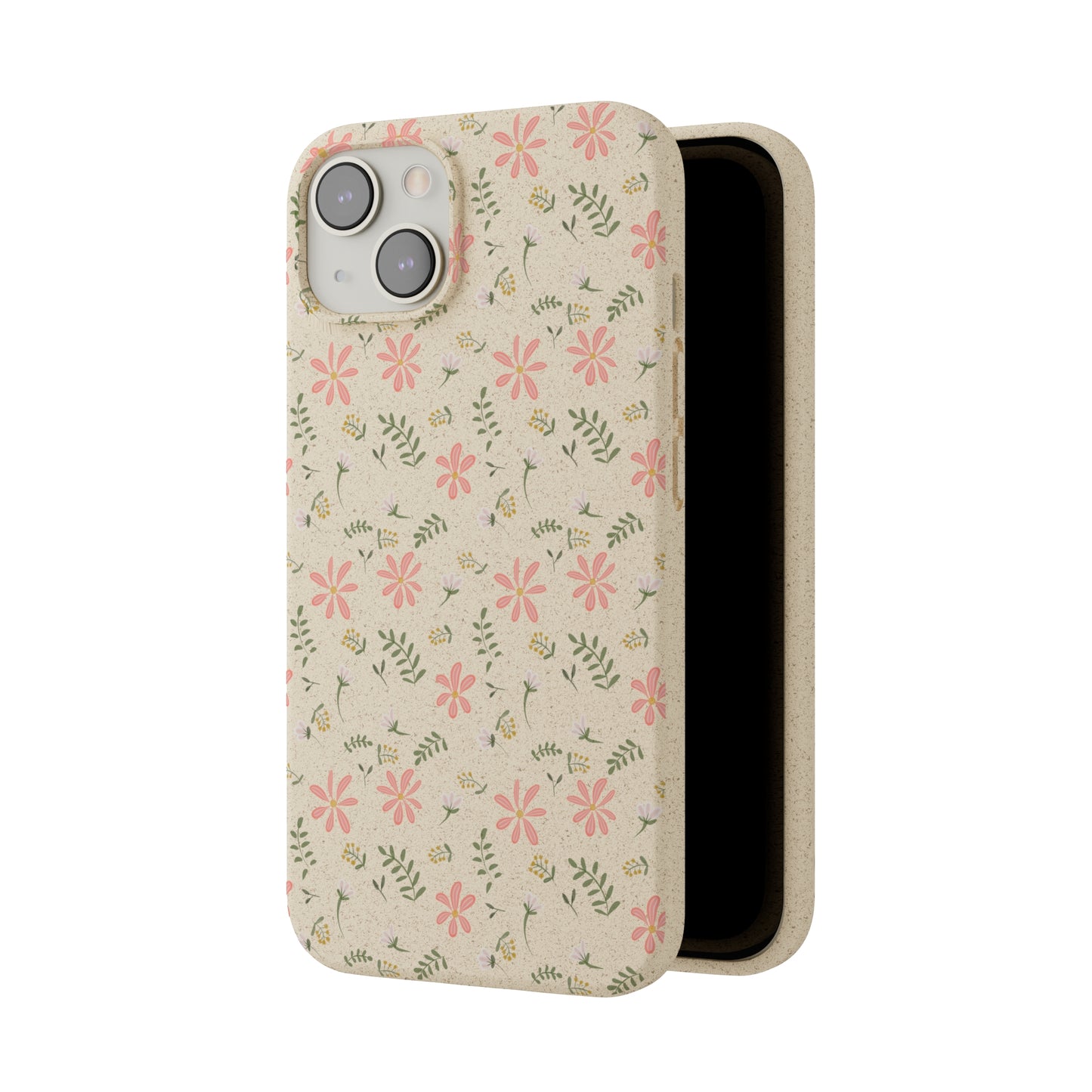 Pink Daisies iPhone Case