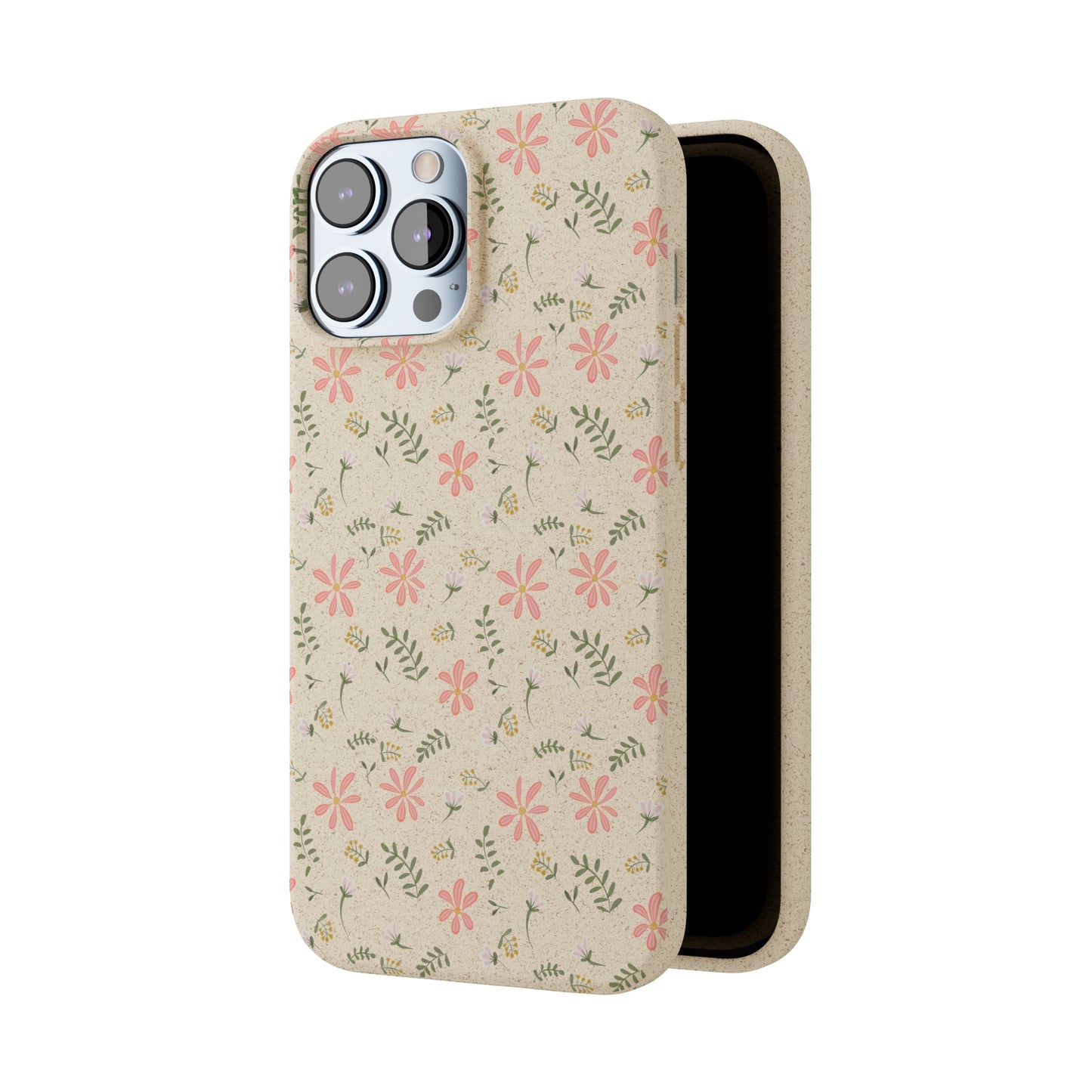 Pink Daisies iPhone Case