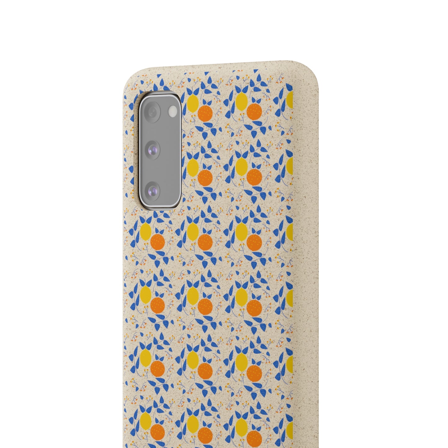 Lemons and Oranges Samsung Phone Case