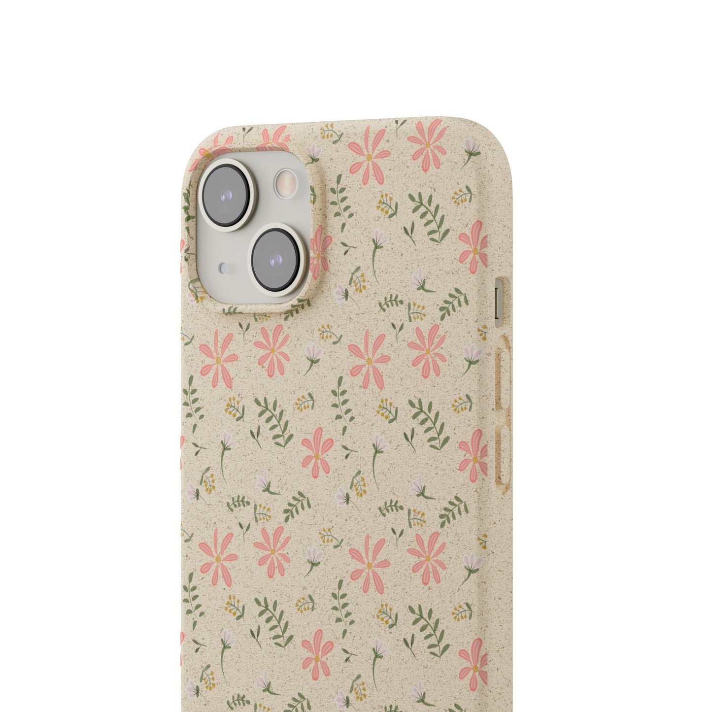 Pink Daisies iPhone Case