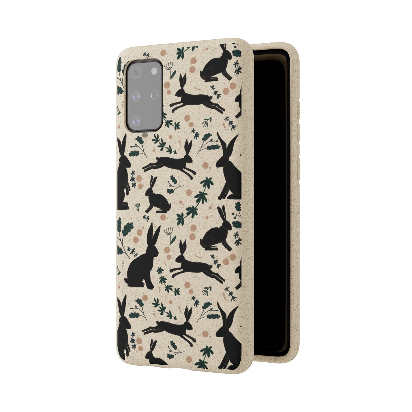 Prancing Hares Samsung Phone Case