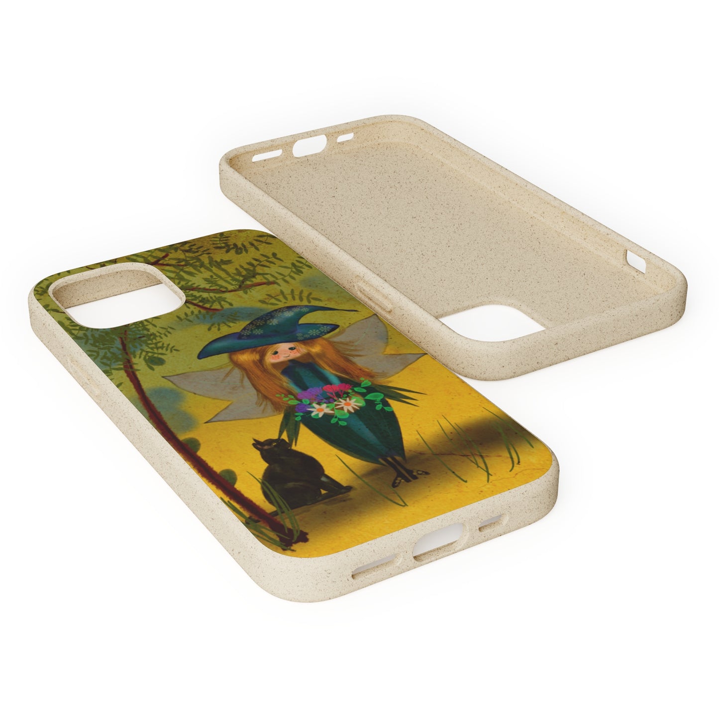 Little Bruja iPhone Case