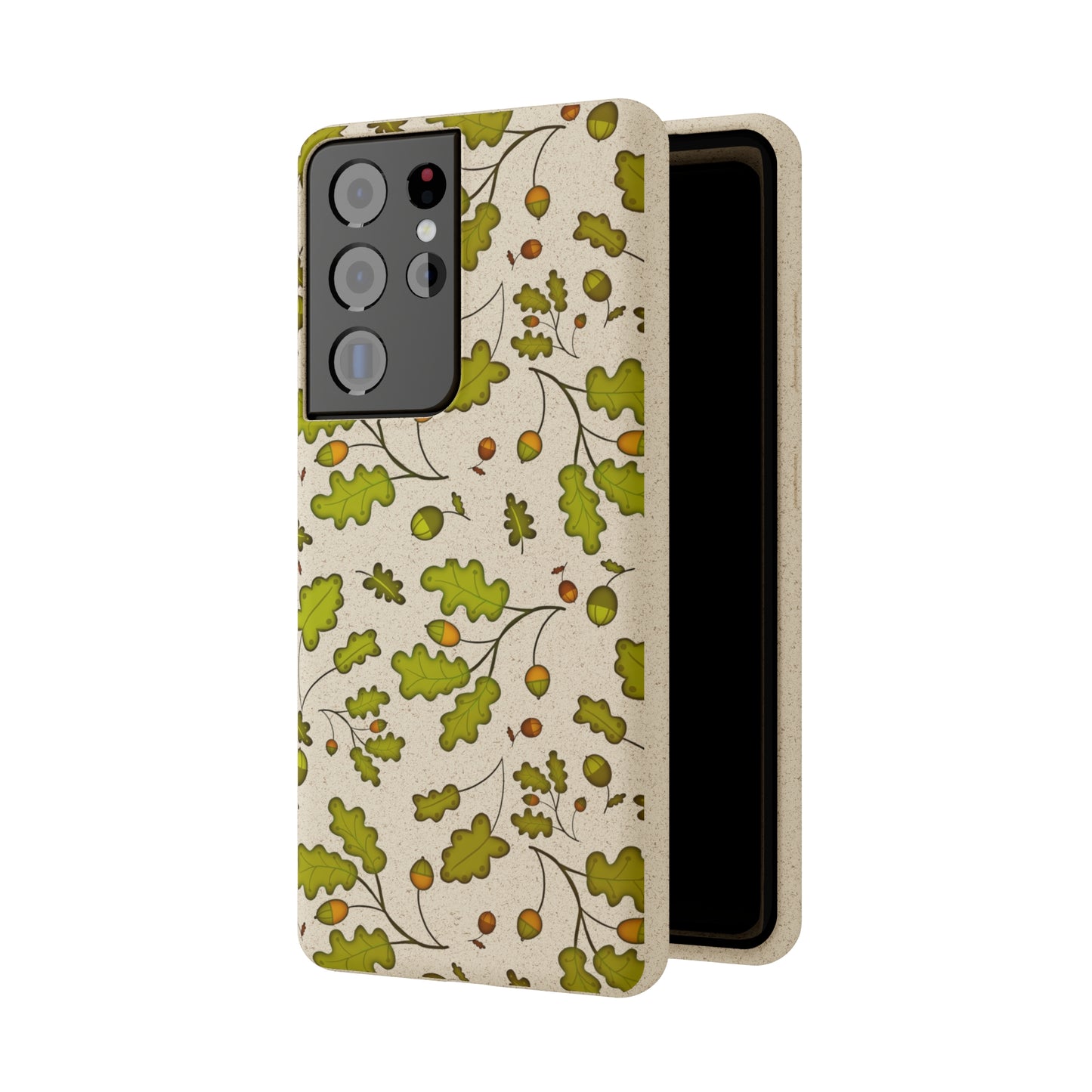 Green Oak Design Samsung Case