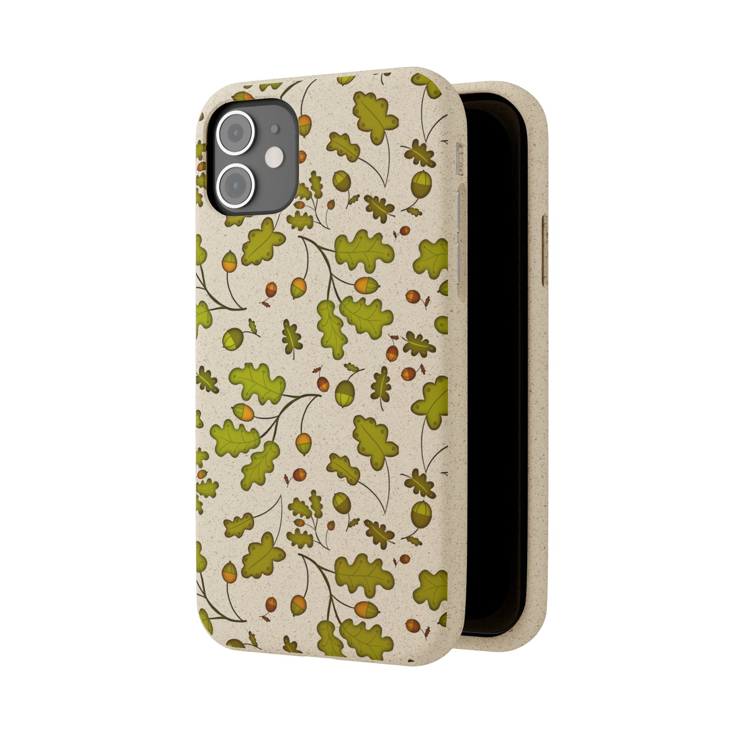 Green Oak iPhone Case