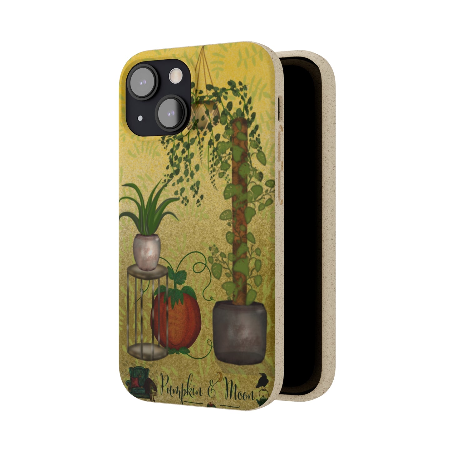 The Greenhouse iPhone Case