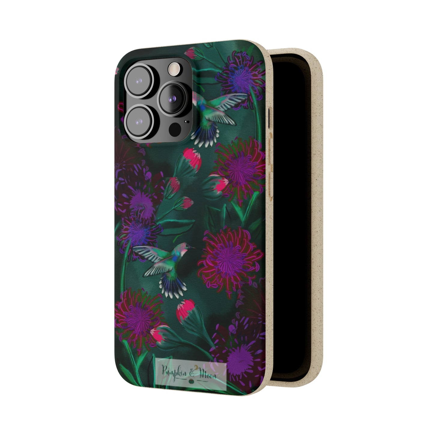 Hummingbirds iPhone Case