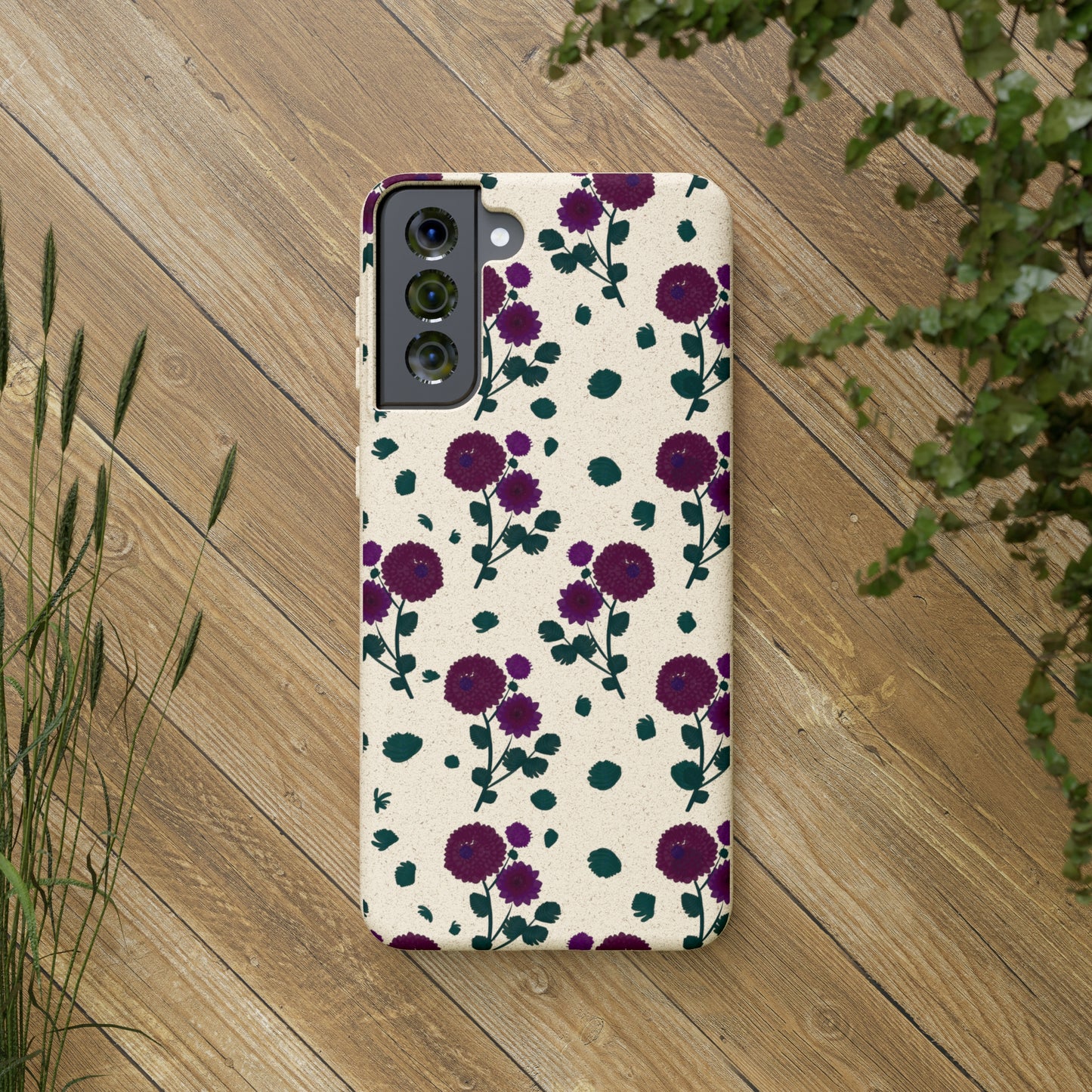 Dahlia Samsung Phone Case