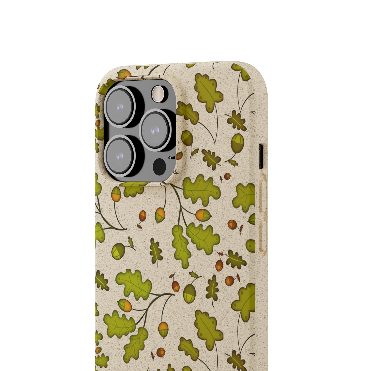 Green Oak iPhone Case