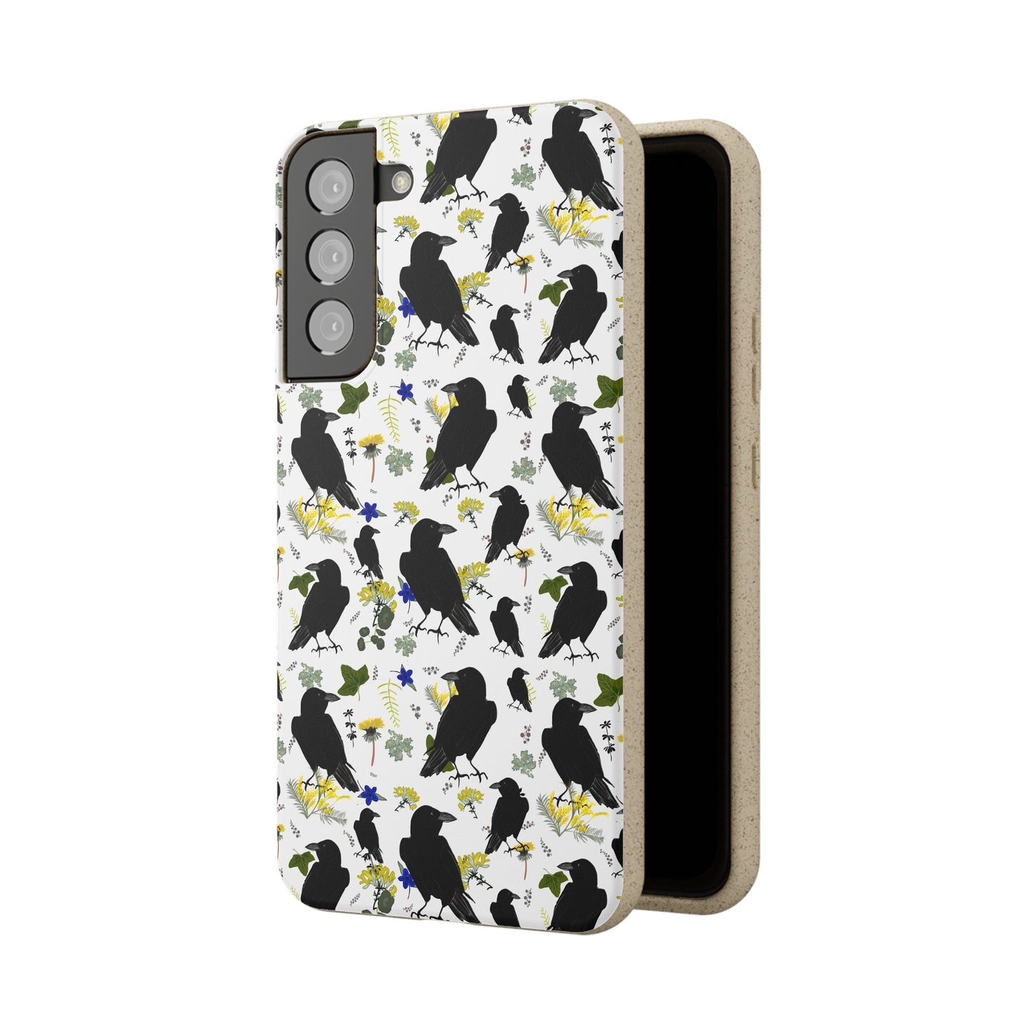 The Crows You Know Samsung Phone Case