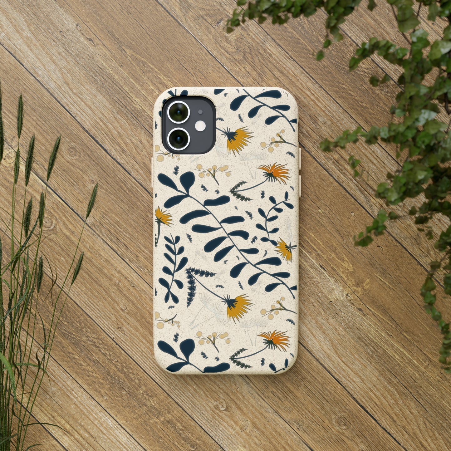 Dandelions iPhone Case