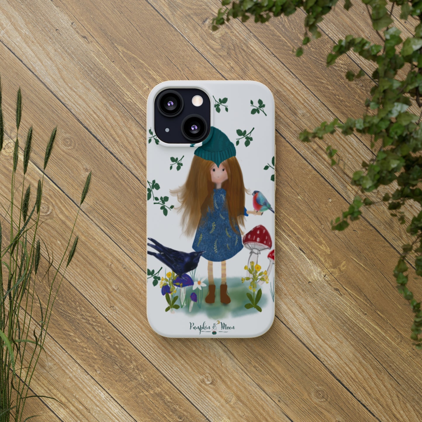 A Little Rook iPhone Case