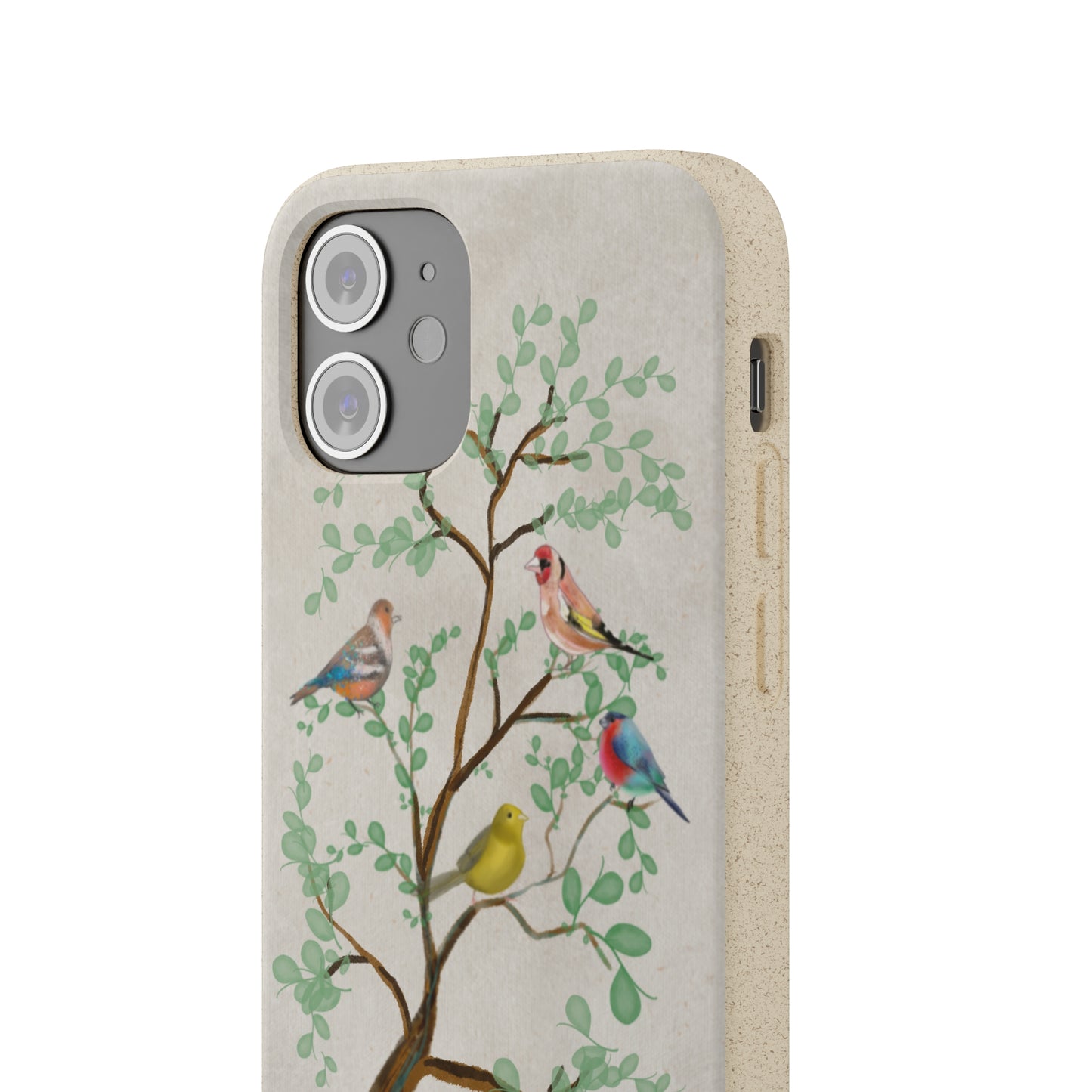 British Birds of a Feather iPhone Case