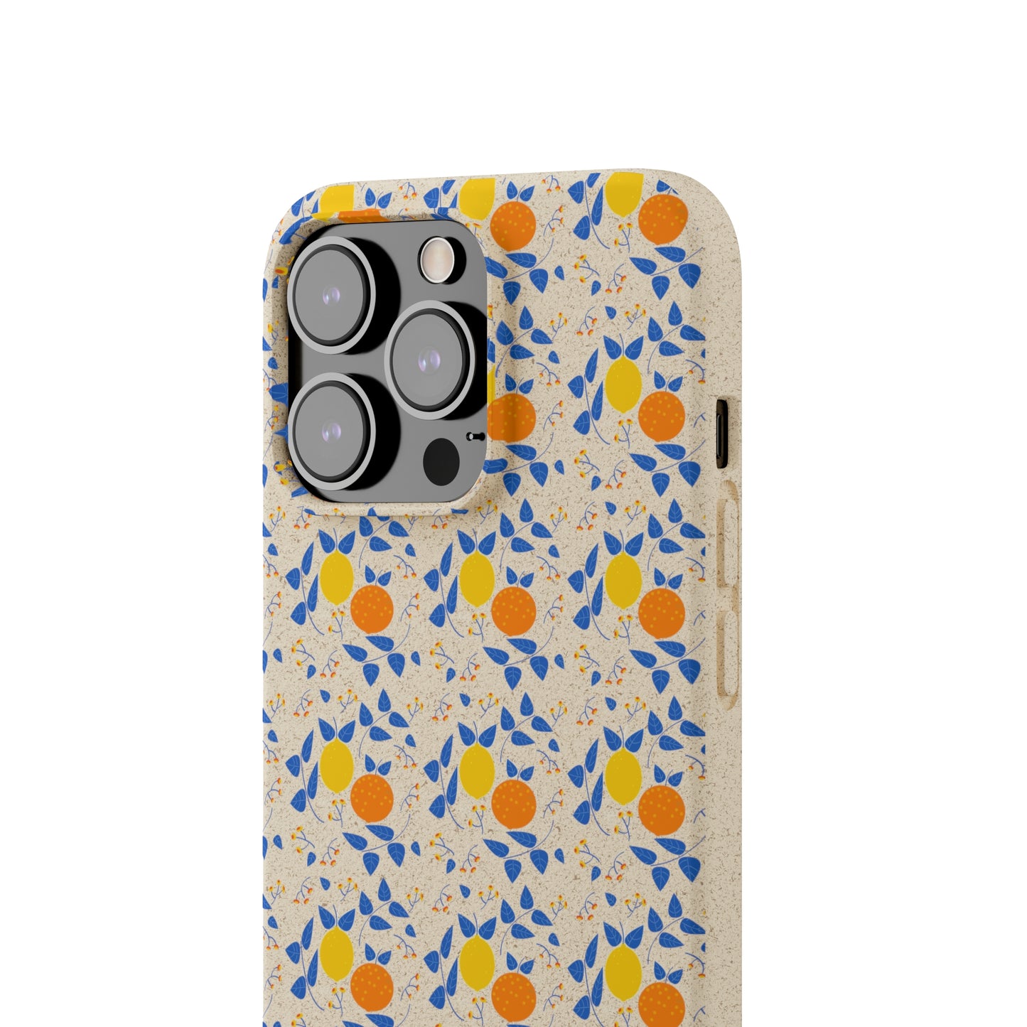 Lemons and Oranges iPhone Case