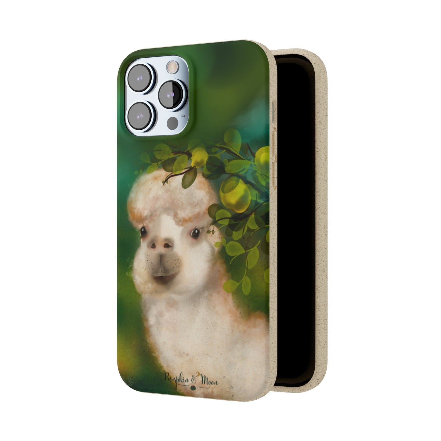 Alpaca iPhone Case