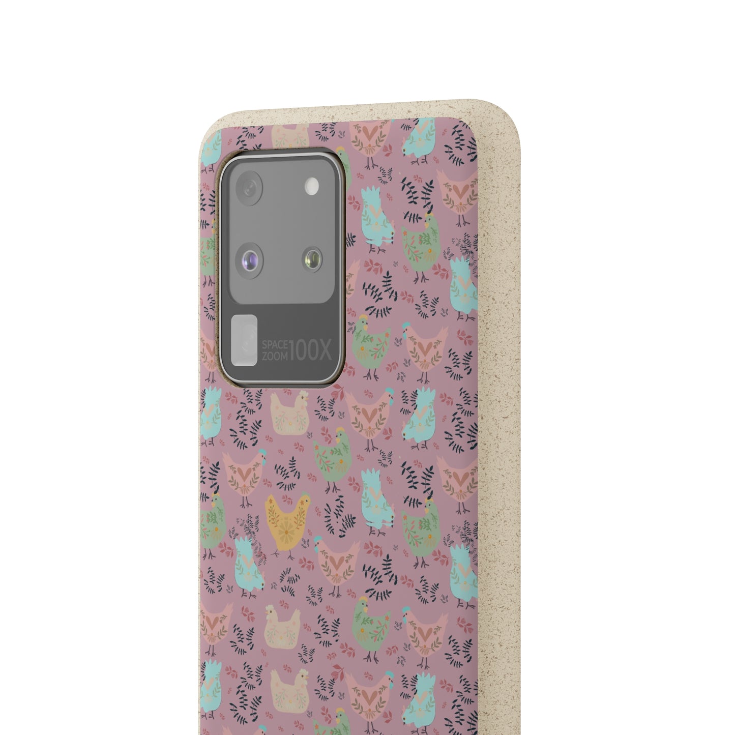 Easter Chickens Samsung Phone Case