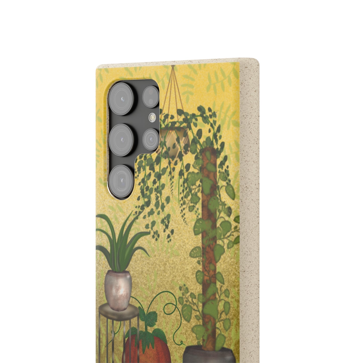 The Greenhouse Samsung Phone Case