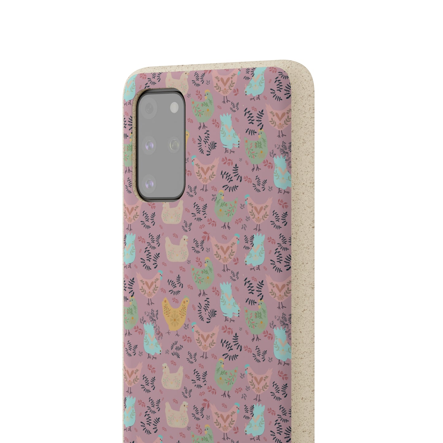 Easter Chickens Samsung Phone Case