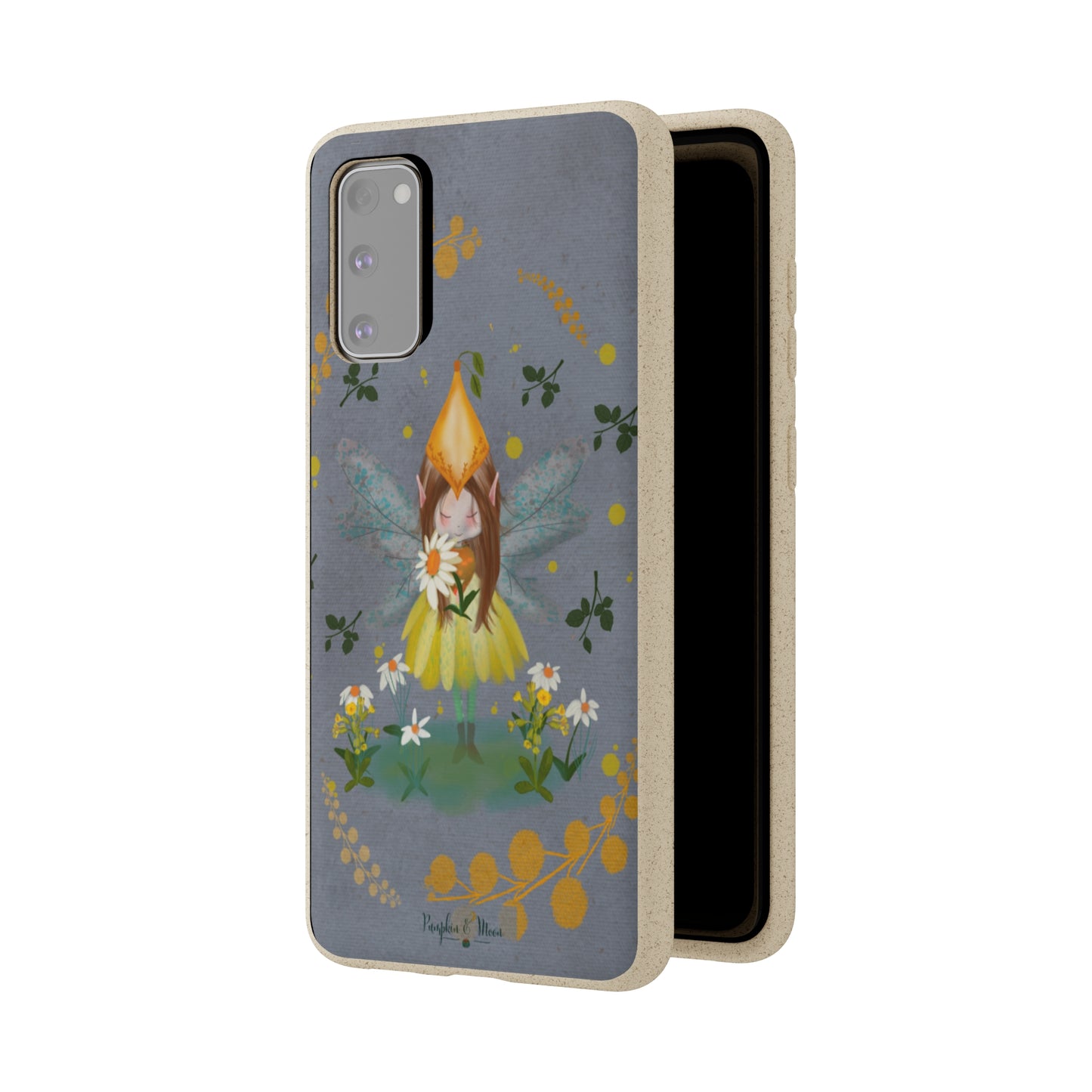 Daisy Fairy Samsung Phone Case