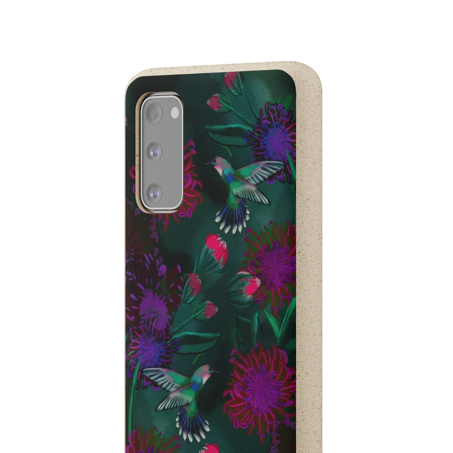 Hummingbirds Samsung Phone Case