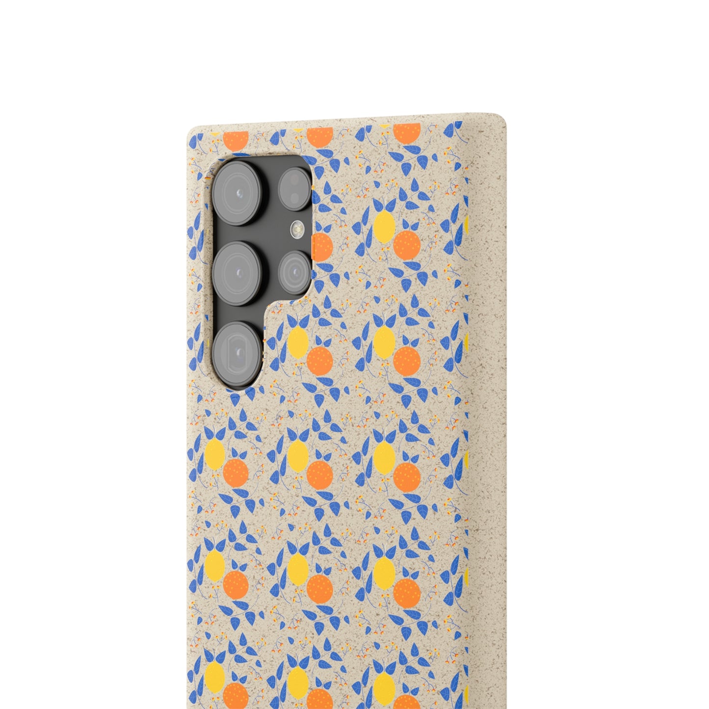 Lemons and Oranges Samsung Phone Case