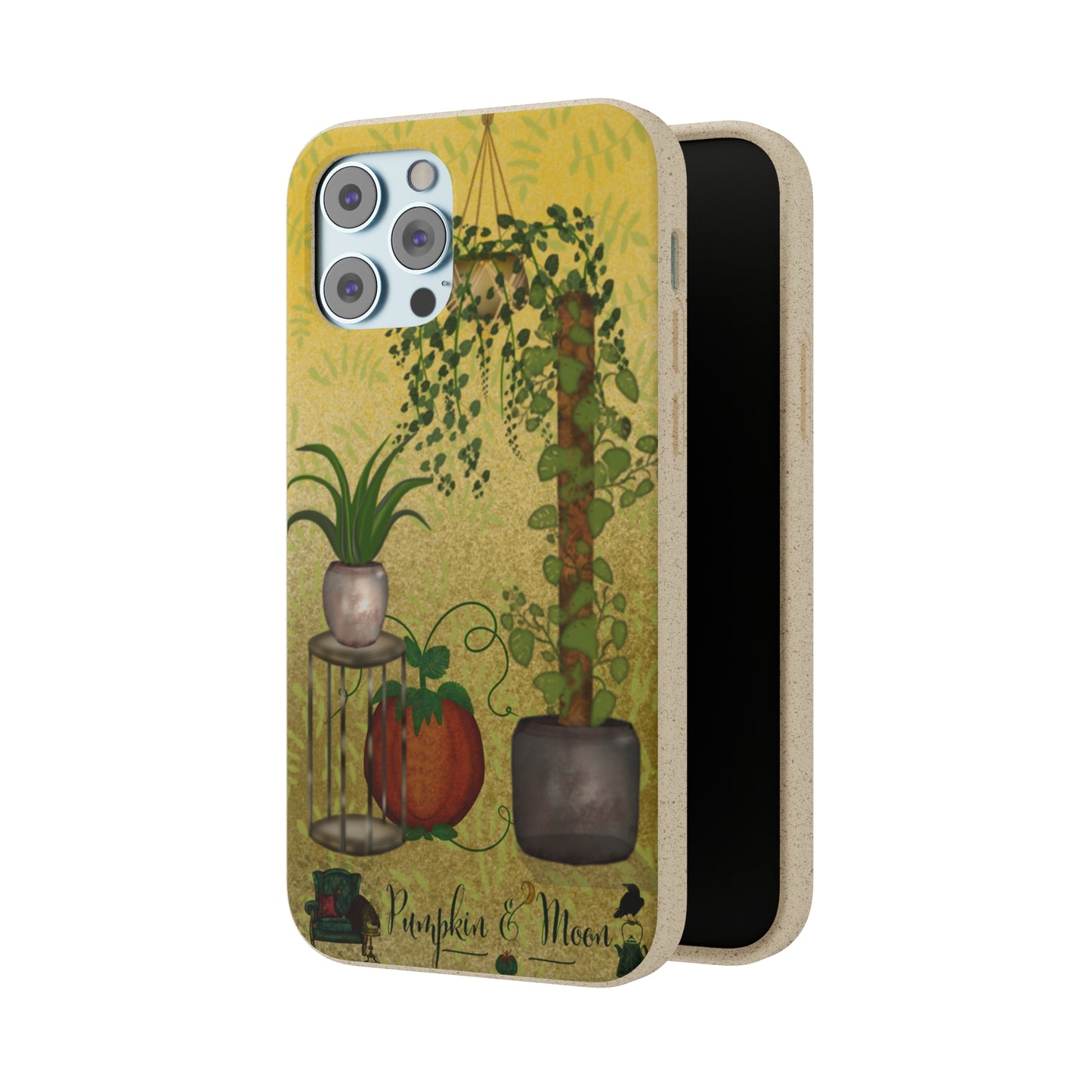 The Greenhouse iPhone Case