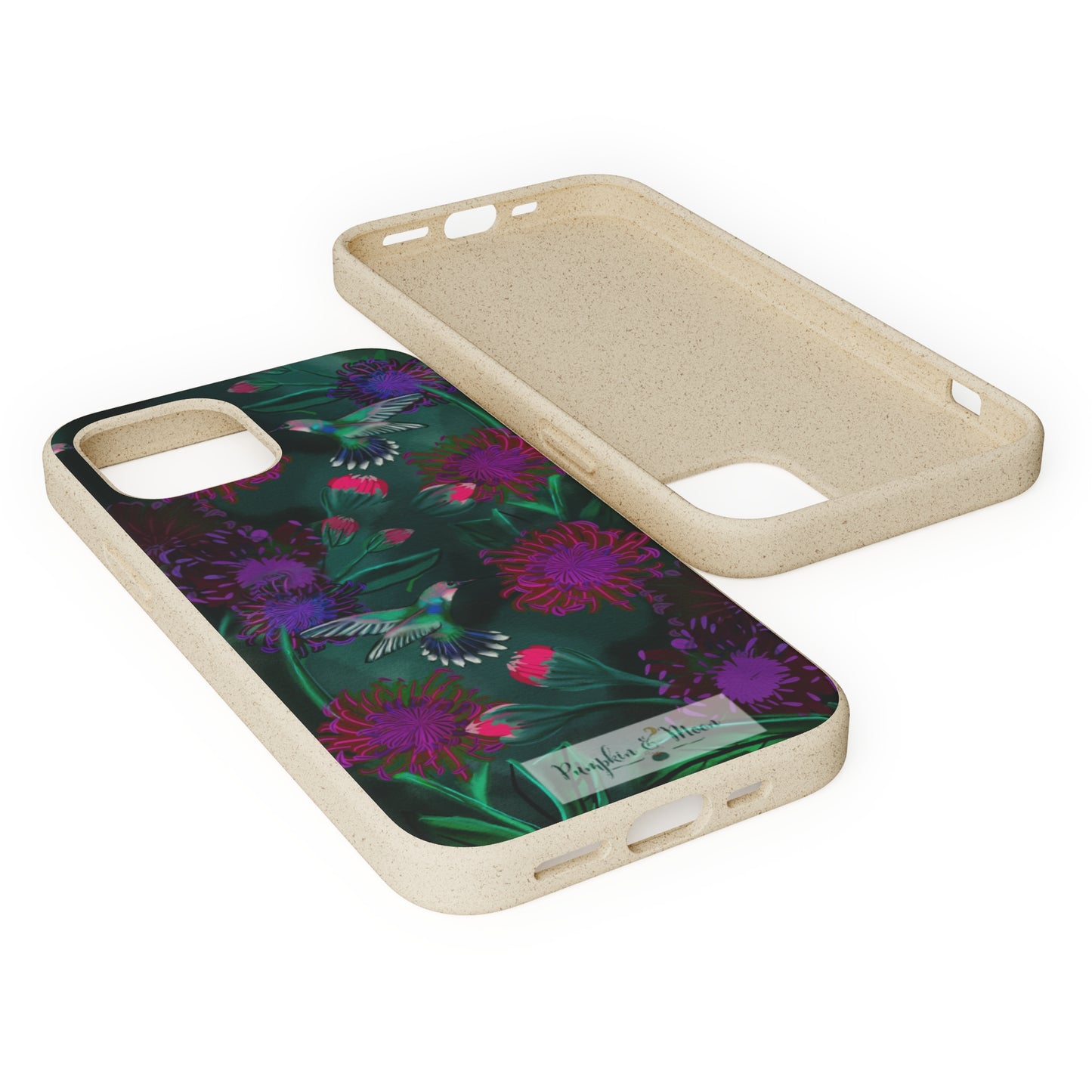 Hummingbirds iPhone Case